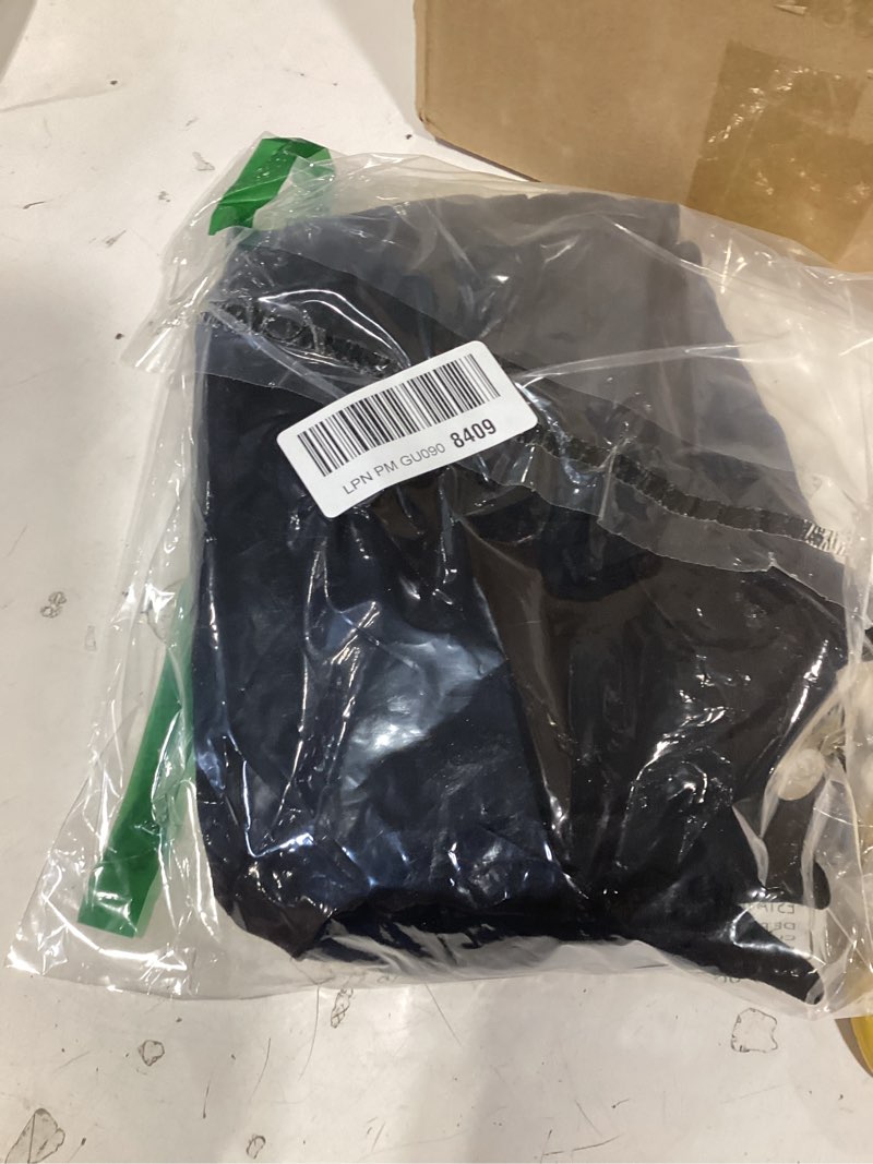 Condition photo showing New/Like New for utyful jean shorts for women mid rise trendy casual summer cute jorts fold hem stretchy denim shorts large washed black