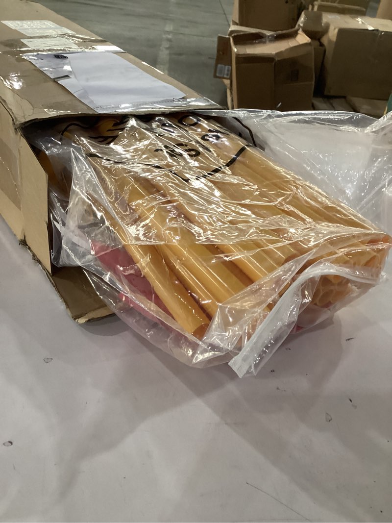 SmoothNovelty Christmas Hot Chocolate Bar Stand Decor Supplies Kit Warm up Here Hot Cocoa Coffee Sho