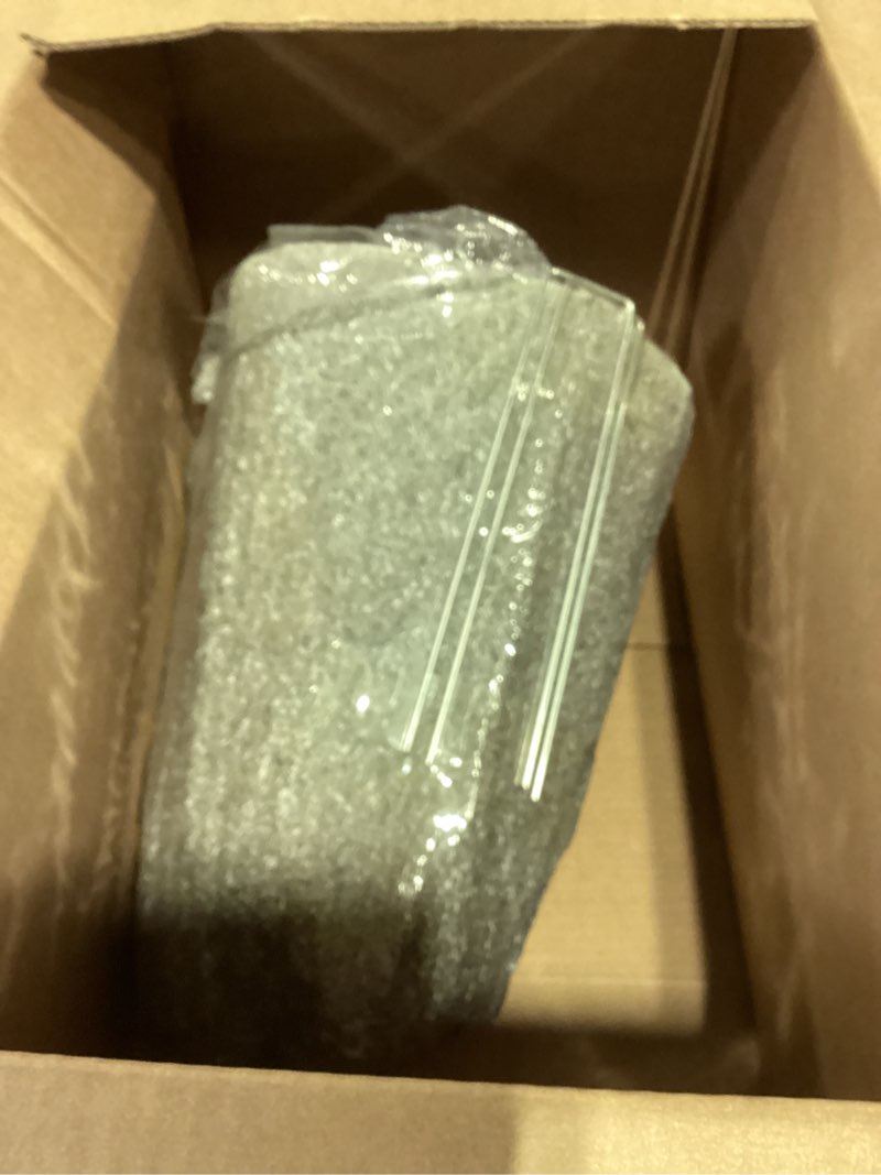 Condition photo showing Good Condition for Outdoor Fake Rock Cover, Fiberglass Faux Stone for Landscaping, 11.7"x9.1"x12.1", Decorative Well Pump & Gas Meter Cover, Grey Resin Rock Design L11”x W9.1"x H12.1" Gray