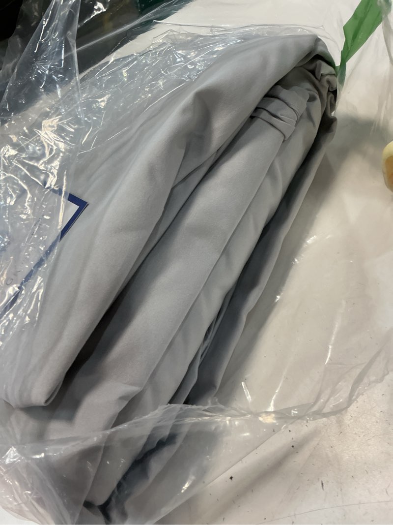 Condition photo showing Good Condition for extra deep queen sheet set - 6 piece breathable and cooling sheets - hotel luxury bedding for women, men, kids & teens - easy & secure fit - soft and wrinkle free - extra deep pockets - french grey 03 - french grey queen