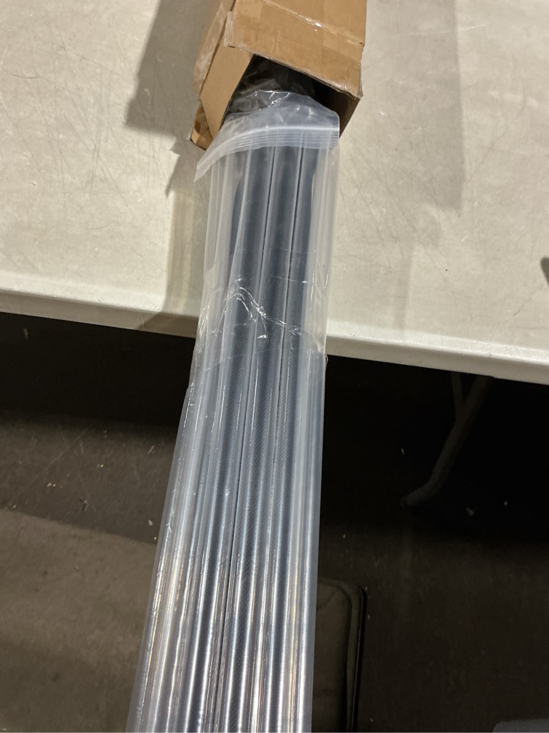 Condition photo showing Good Condition for Mettlelite TLX4C RGB Tube Light, Full Color RGBWW LED Video Light Stick with APP DMX Control, 4ft 2800K-8000K, Customizable Light Effects, Rechargeable, CRI97+ TLCI98+ for Studio Photography Video Tube Light X4C - 4ft