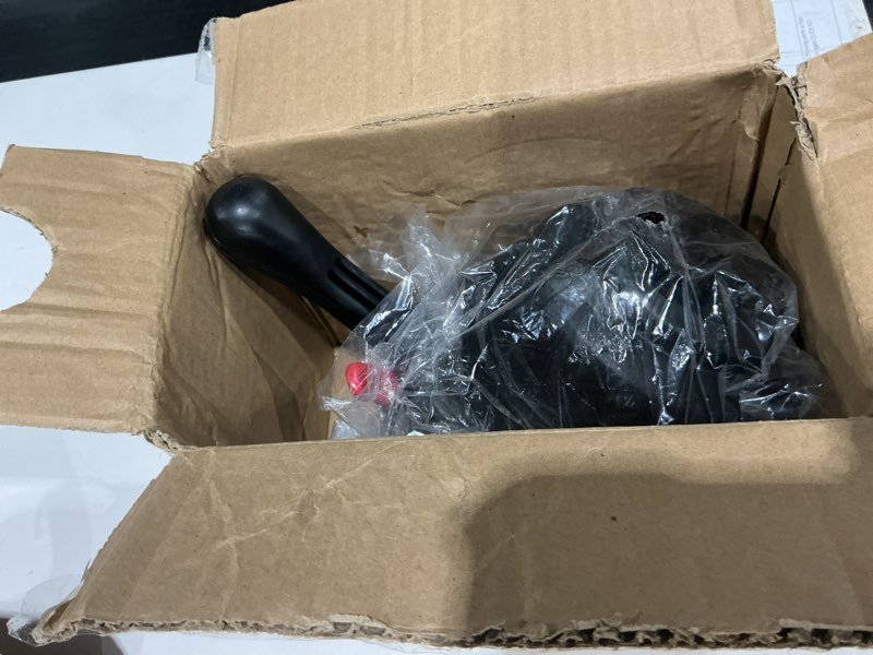 Condition photo showing Good Condition for sporacingrts 40mm x 3mm wheel balancer quick release wing nut kit for tire balancing machine quick clamp hub nut with pressure cup & protector ring