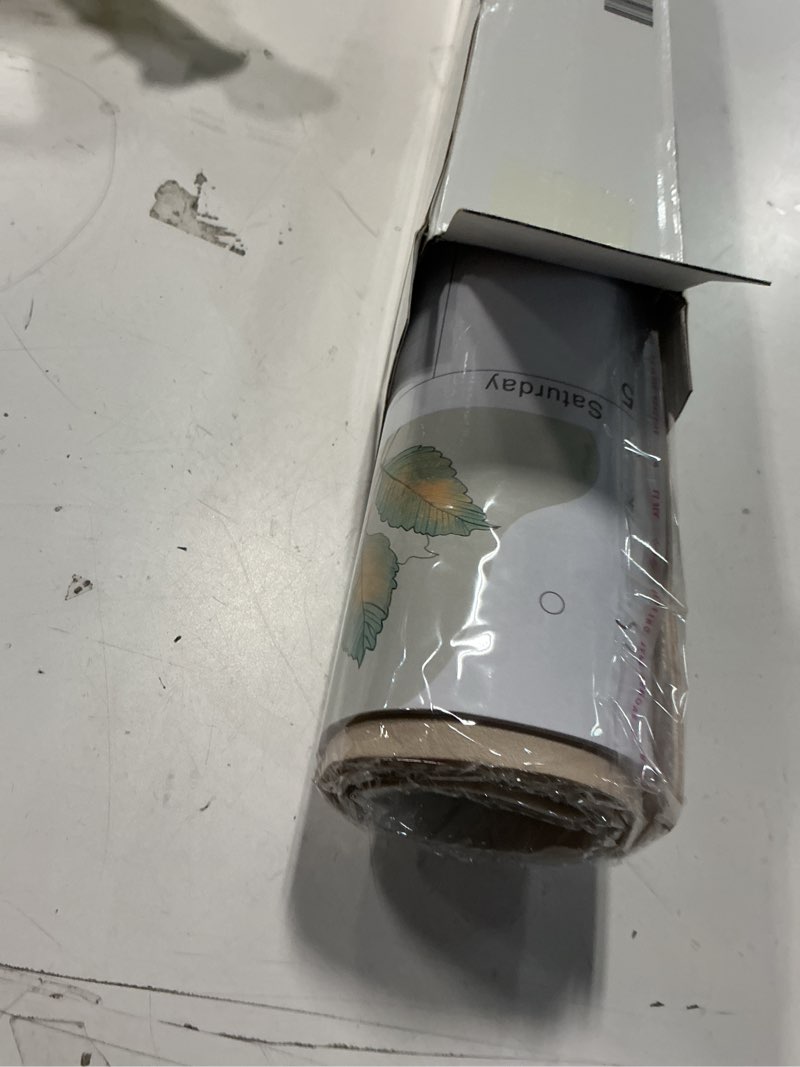 Condition photo showing Good Condition for Gannyfer Large Desk Calendar 2025-2026 with Desktop Mat,22" x 17" Desktop Pad Calendar, 18 Month Table Calendar from July 2025 to Dec 2026, Office Supplies Perfect for Home School and Office - Gray