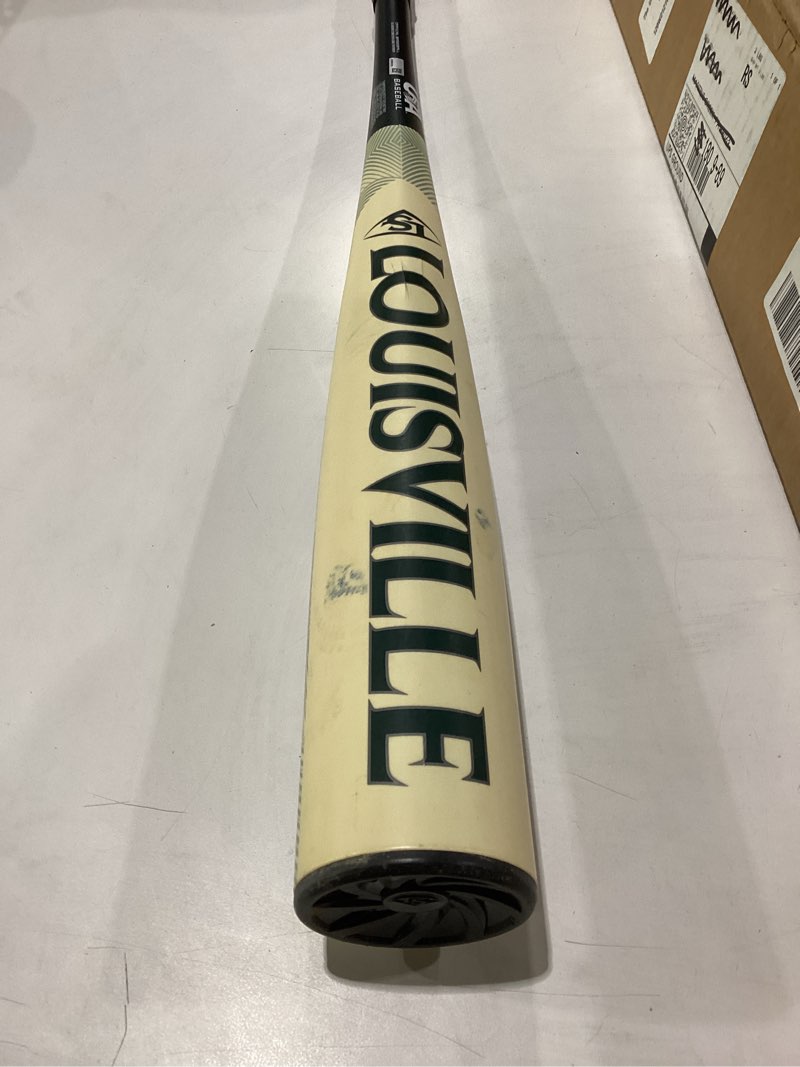 Condition photo showing Good Condition for used louisville slugger 2026 omaha (-10) usa baseball bats 32\\\"
