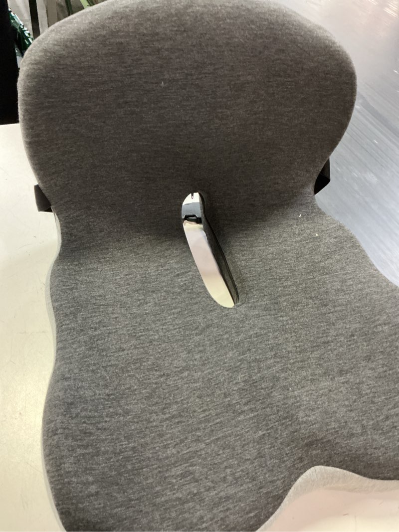 Condition photo showing Good Condition for memory foam buttocks cushion for office chair truck driver truck seat cushion ergonomic driver seat cushion with lumbar support & sciatica back pain relief, car seat cushions for driving