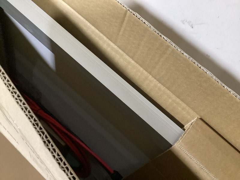 Condition photo showing Good Condition for voltset solar panel charger kit: 100w 12v solar panel with 20a solar charge controller, monocrystalline solar panel for rv battery car trailer marine boat caravan and other off grid system 100w kit