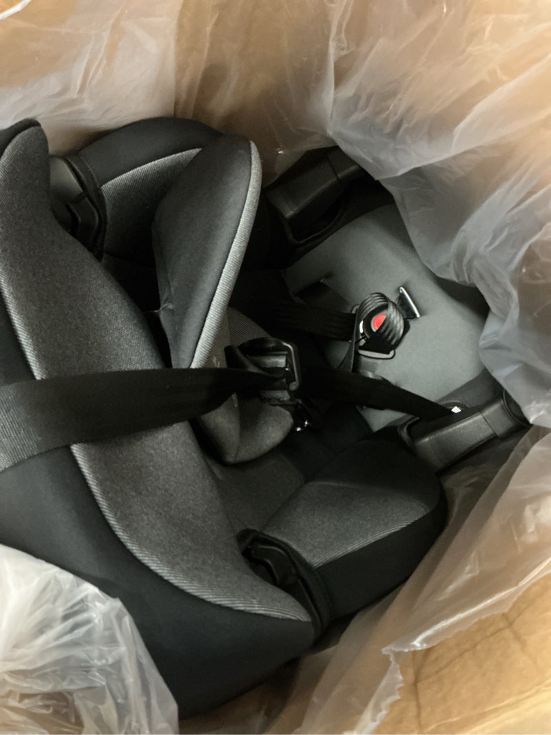 Condition photo showing Good Condition for safety 1st grand 2-in-1 booster car seat, converts from high back to belt-positioning booster, high back seat for kids 40-65, and belt-positioning 40-100 pounds, old soul