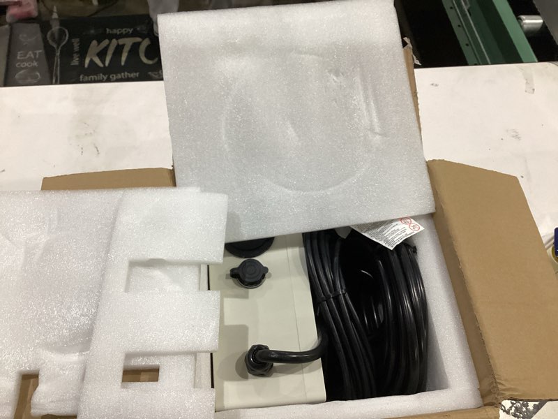 Condition photo showing Good Condition for HZ Smart Transfer Switch Compatible with Westinghouse Portable Generator with Smart Switch Outlet