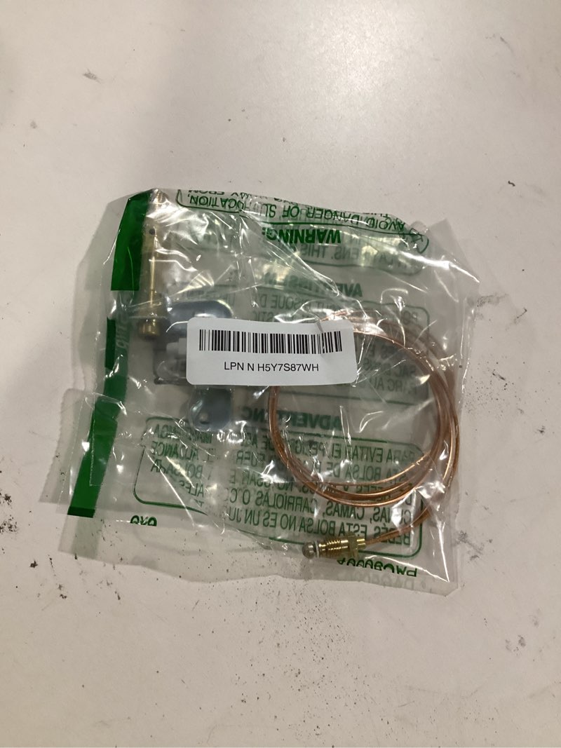 120630-01 Pilot ODS for Desa Glo-Warm Unvented Propane Gas Wall Heaters