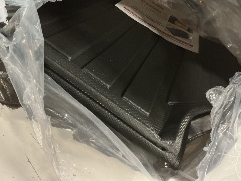 Condition photo showing Good Condition for custom for 2020-2025 subaru outback cargo mats trunk liner all weather tpe protection mat accessories (for 2020-2025 subaru outback)