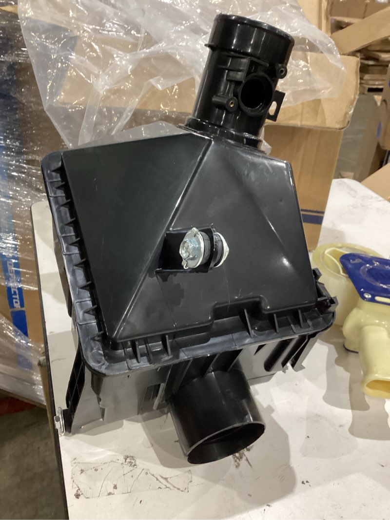 Condition photo showing As Is for silscvtt air filter cleaner box replacement for toyota tacoma 1999-2004 | replacement for 17700-07060