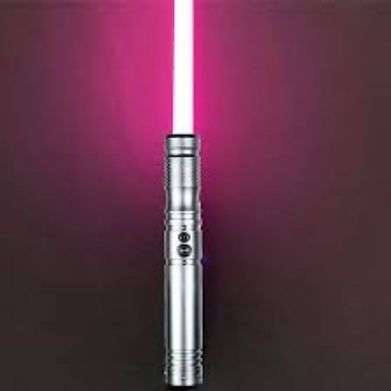 CVCBSER Upgrade App Control Dueling Lightsaber, Motion Control 16 Sets Sound Effects 3 Light Effects