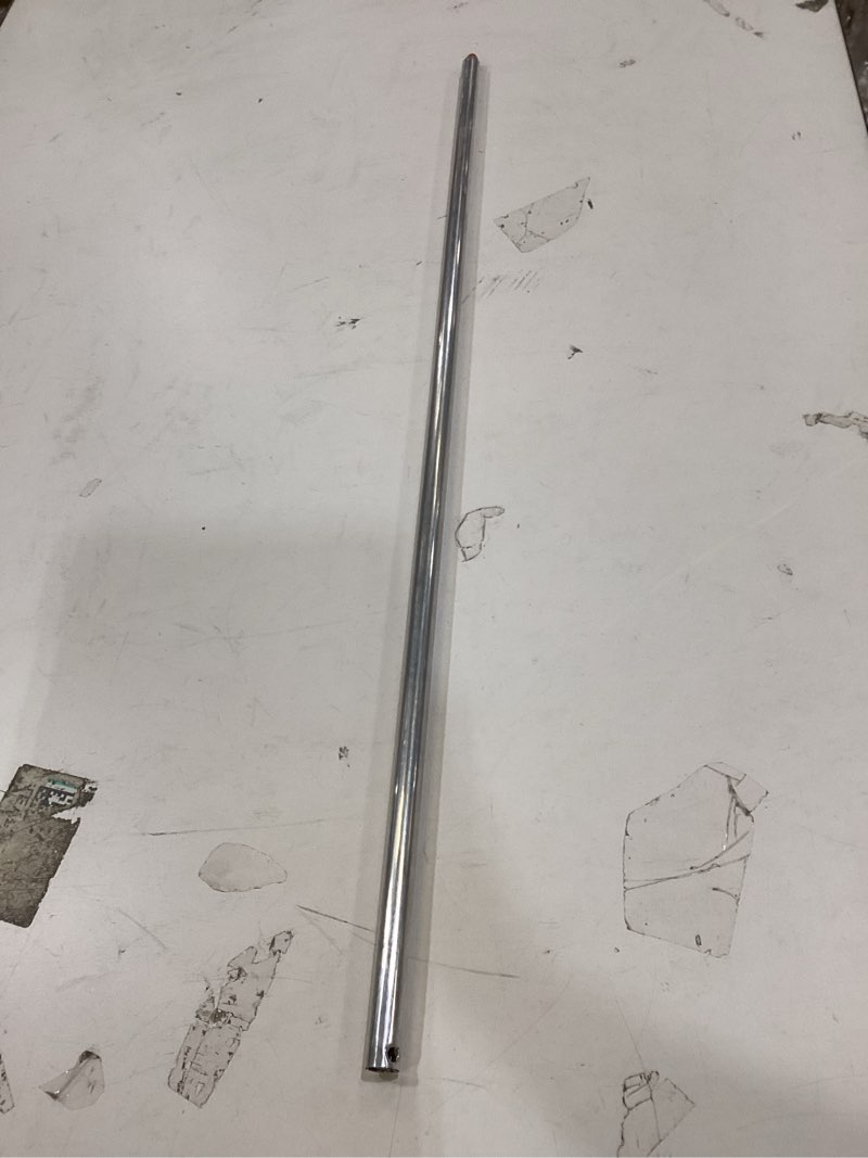 Condition photo showing As Is for prime-line fh 2820 9/16 in. x 28 in. spiral tilt balance, red tip (single pack)