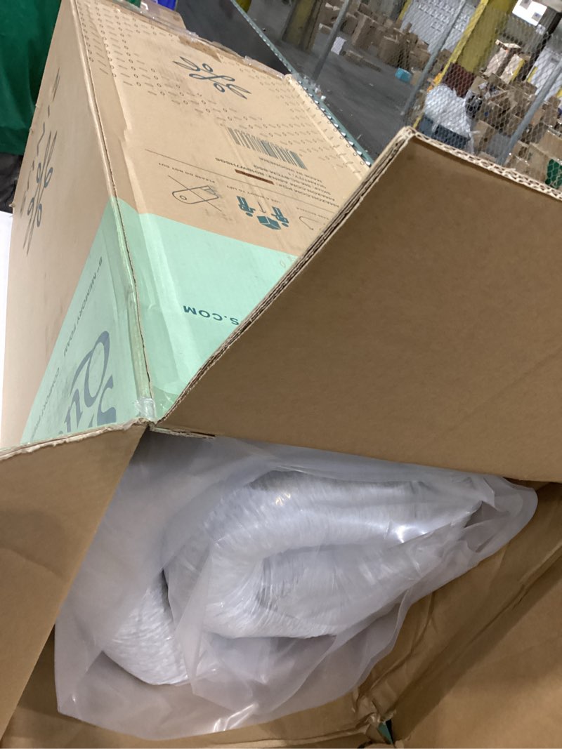 Condition photo showing Good Condition for zinus 8 inch ultima memory foam mattress / short queen size for rvs, campers & trailers / mattress-in-a-box white (b01bw7h5g6)