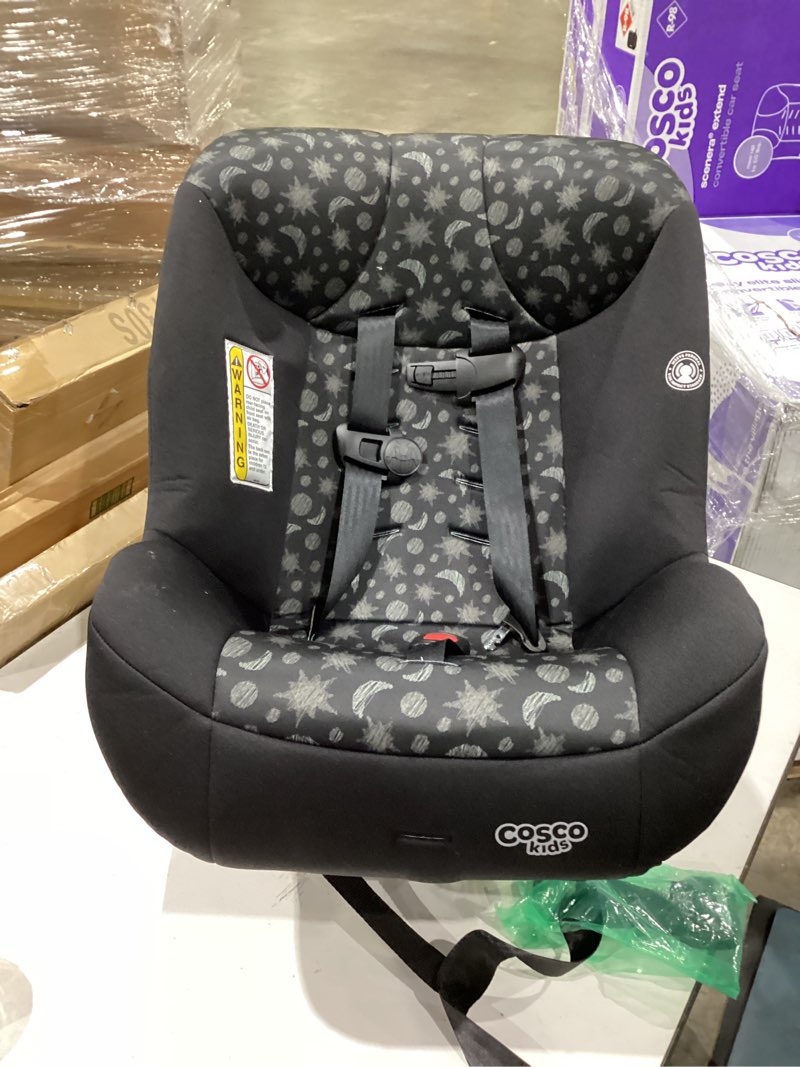 Condition photo showing Good Condition for cosco kids scenera extend convertible car seat