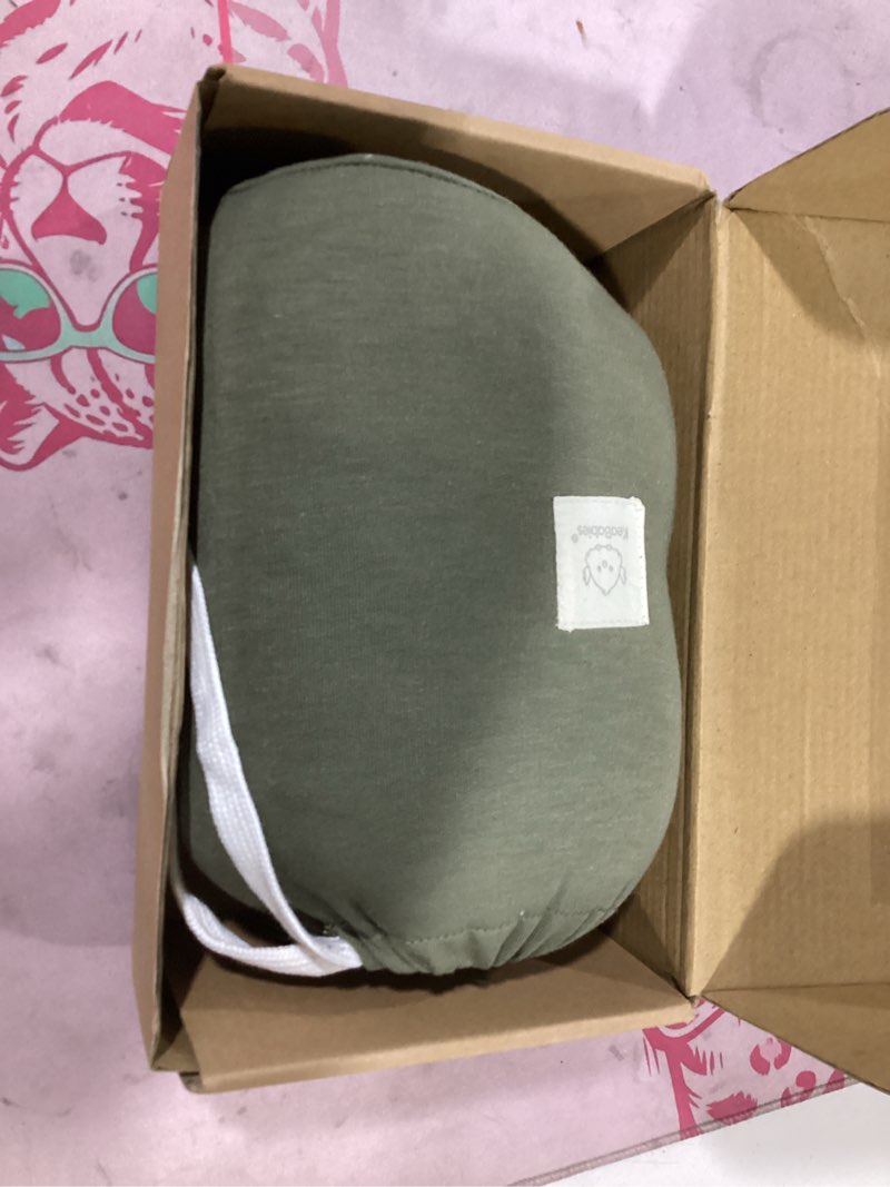 Condition photo showing Good Condition for keababies baby wrap carrier, all in 1 original baby carrier (forest) | newborn to toddler sling, easy to wear, hands free bonding, lightweight, breathable infant wraps forest one size (pack of 1)