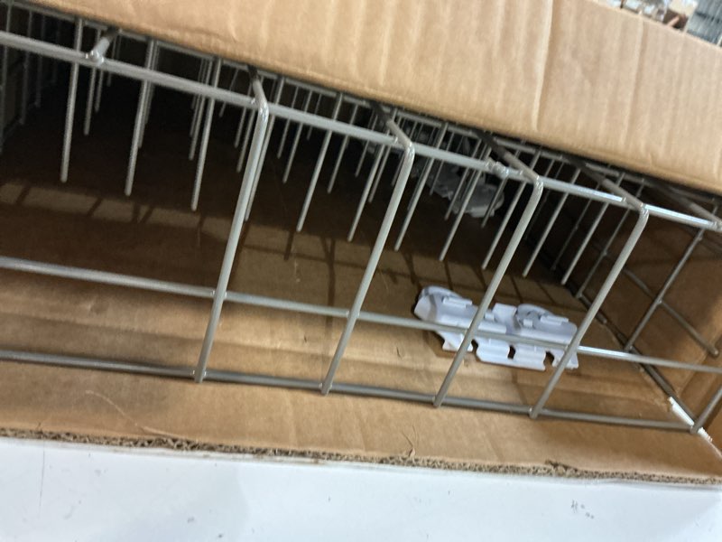 Condition photo showing Good Condition for UPGRADED W10311986 W10380384 Dishwasher Lower Rack Assembly for Whirlpool Kenmore Dishwasher Rack Replacement Parts,W10311986 W11158802 Whirlpool Dishwasher Bottom Rack with Wheel Dishrack