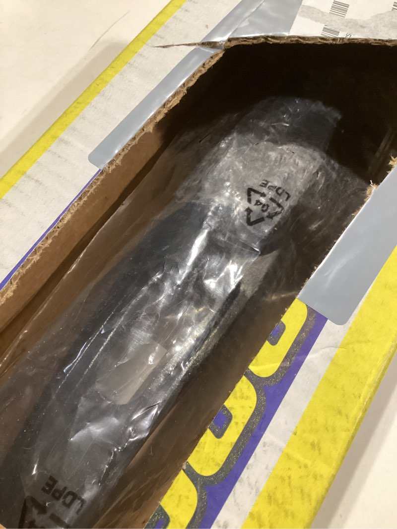Condition photo showing Good Condition for MOOG RK622928 Suspension Control Arm and Ball Joint Assembly front right lower rearward