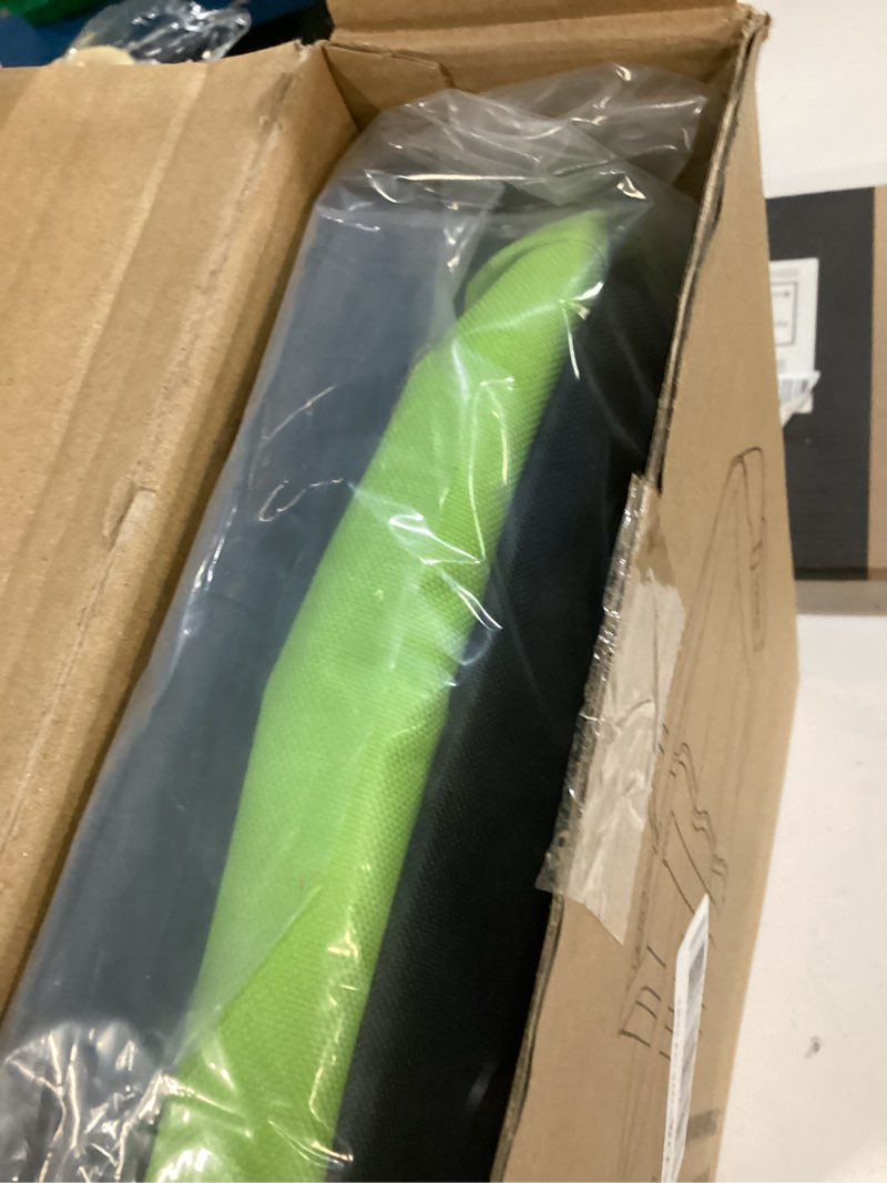 Condition photo showing New/Like New for WORKPRO Garden Tool Bag Organizer, Heavy Duty Gardening Tote Bag with 10 Pockets and Long Adjustable Shoulder Strap, Standable Garden Home Tool Kits Organizer, Green (Tools are not included)