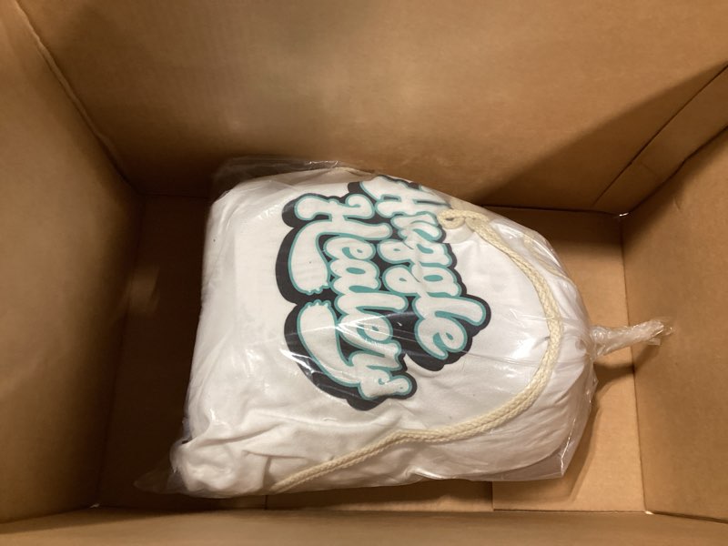 Condition photo showing Good Condition for Weighted Stuffed Animals for Adults, Teens and Kids - 40 Inch Long Plush Arms for Hugs - 4.5lb Sloth Stuffed Animal Plushies - Marshmallow Sloth Marshmallow Sloth - Grey