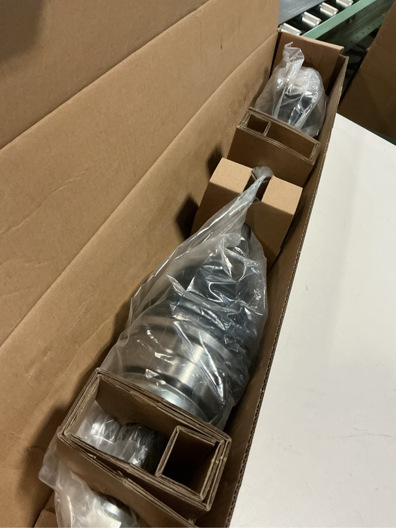 Condition photo showing New/Like New for Front Right Passenger Side CV Axle Shaft Assembly Fits for Honda Odyssey 3.5L V6 2005-2010, for Ridgeline 2006-2014, Replace for 60-4225 26.75 inch Front Right