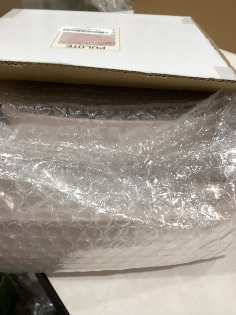 Condition photo showing Good Condition for PULOTE 60PCS Pink Square Plastic Plates Disposable - Include 30 Dinner and 30 Dessert Plates,Ideal for Party&Halloween Black 60 PCS