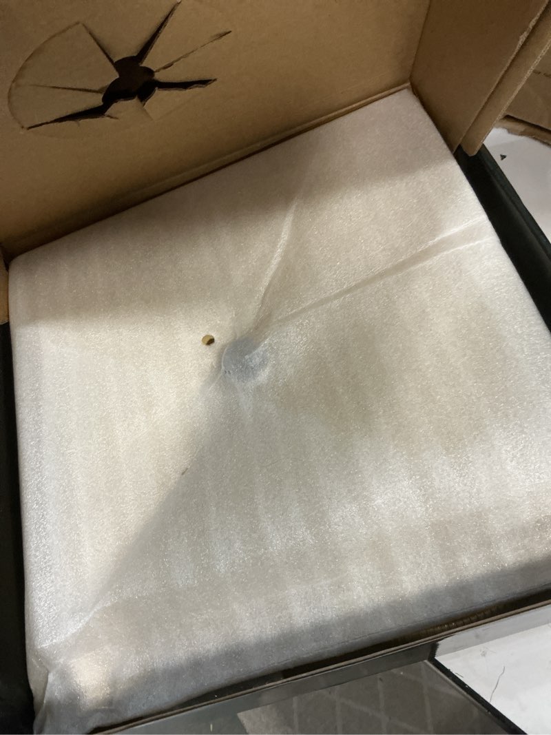 Condition photo showing Good Condition for Beekim 12'' Shower Head with Handheld, High Pressure Rainfall Shower Head Combo with 11'' Adjustable Extension Arm, 5 Setting Hand Held Shower Head with 60 Inch Shower Hose. Anti-Leak (Gold) 12 Inch