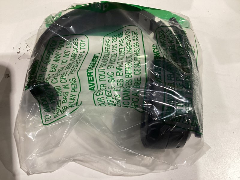 Condition photo showing Good Condition for TECKNET Trucker Bluetooth Headset, Stable V5.2 & USB Dongle Connection, 70h Wireless Headsets with Microphone and Mute, ENC Noise Canceling, Work from Home Headset for PC Phone Laptop, Comfort Office Single Over-ear