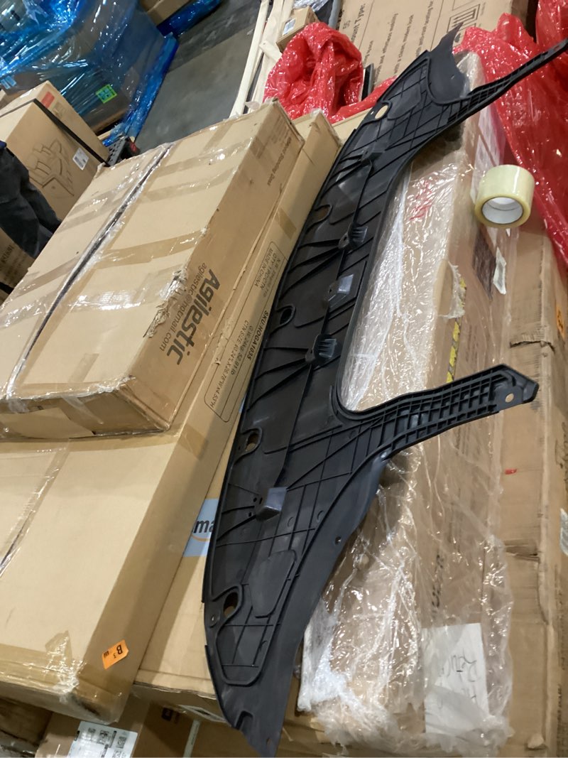 Condition photo showing Good Condition for FZJDSD Black Front Undercar Shield 29110AA000 Compatible with Hyundai Elantra 2021-2023