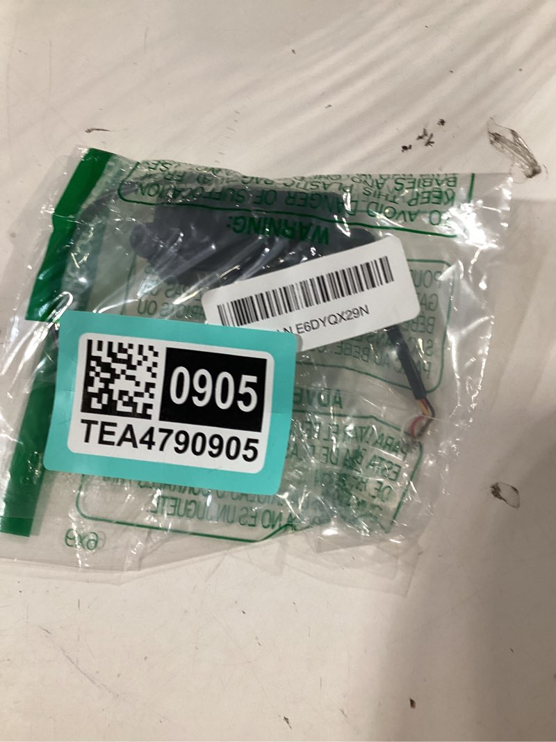 Condition photo showing Good Condition for ultrasonic distance sensor, uart controlled range detector 3 to 450cm low power design ranging sensor, ip67 design dc 3.3v to 5v ultrasonic range detector for robot