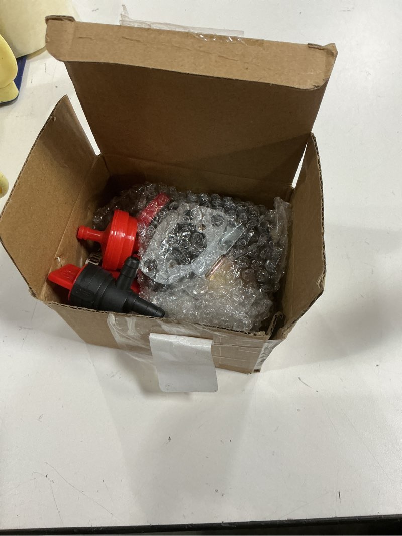 Condition photo showing As Is for Carburetor Compatible with Craftsman SB230 SB270 247.887800 951-14093 247.887801 247.116830 MTD Yard Machine 31AS2S1E795 31A-2M1E752 31A-2M1E706 31A-2M1E700 31AS2S1E700 Snow Blower Carb