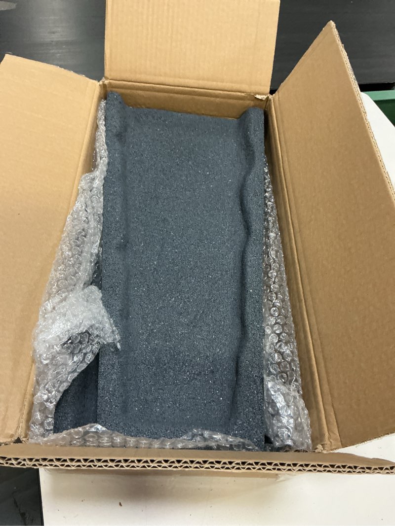 Condition photo showing Good Condition for 2 pack rubber downspout splash block rain gutter down spout drain trays gray gray 2
