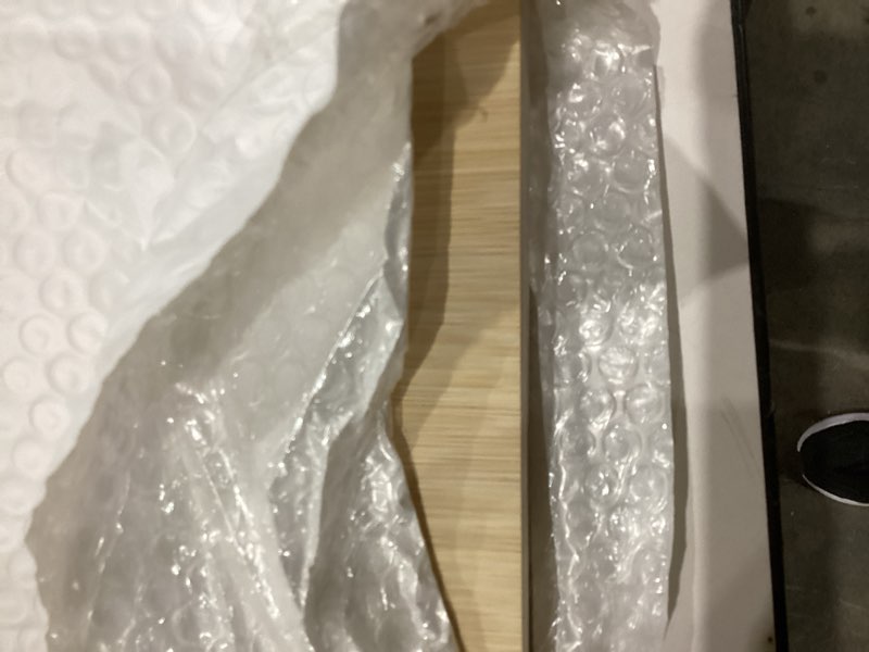 Condition photo showing As Is for Wooden Book Press for Bookbinding, Portable Bookbinding Machine and Book Press, Large Wood Bookbinding Press, Handmade Book Binding Tools for Craft Enthusiasts, 11.8 x 7.8 Inch