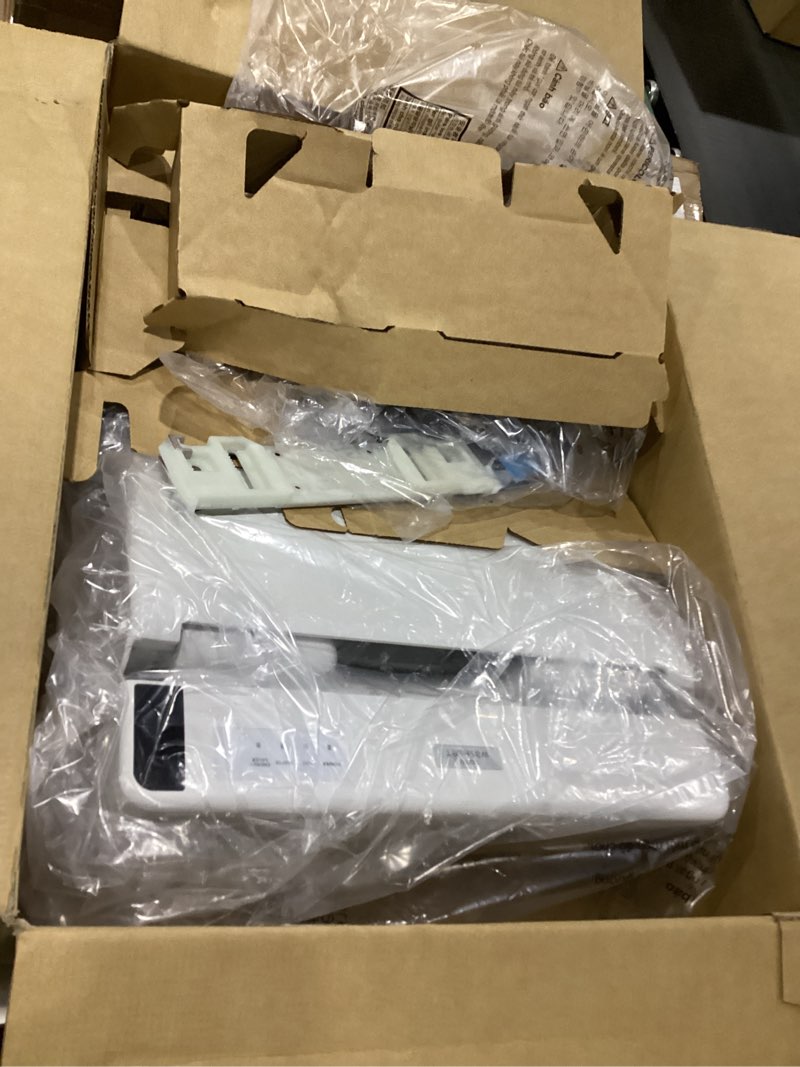 Condition photo showing New/Like New for TOTO® WASHLET® C5 Electronic Bidet Toilet Seat with PREMIST and EWATER+ Wand Cleaning, Elongated, Cotton White - SW3084#01 Cotton White C5 Elongated