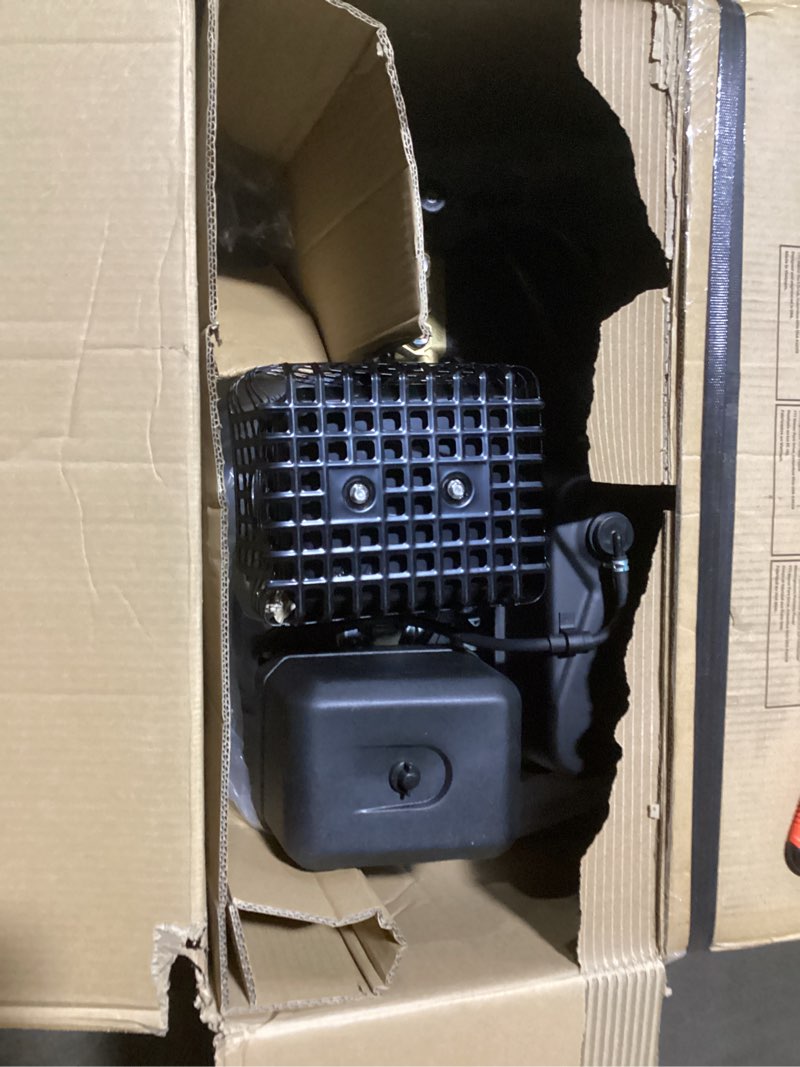 Condition photo showing Good Condition for Westinghouse WPX4400 Gas Pressure Washer, 4400 PSI and 4.2 Max GPM, Spray Gun and Wand, 5 Nozzle Set, for Cars/Fences/Driveways/Homes/Patios/Furniture