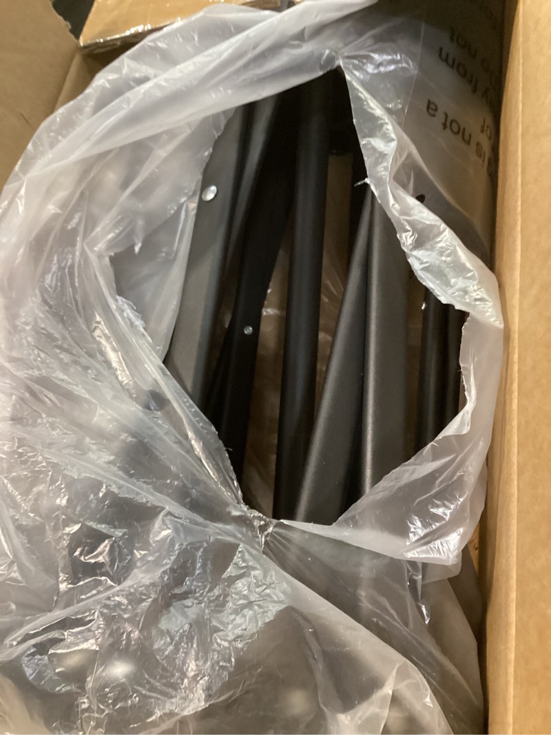 Condition photo showing Good Condition for HXD-ERGO 42'' Foldable Mini Trampoline, Rebounder Trampoline with Adjustable Foam Handle, Fitness Trampoline for Indoor, Outdoor, Home Gym,Max Load 460lbs Blue