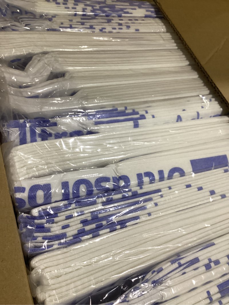 Condition photo showing New/Like New for Medline Advanced Ultrasorbs Drypads, 30" x 36", 70 Count, Large Disposable Bed Pads, Incontinence Bed Pads, Super Absorbent Chucks For Adults, Elderly, 300 lb Weight Capacity 70 Count (Pack of 1)