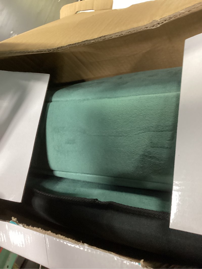 Condition photo showing Good Condition for Himouta Full Body Massage Mat with Heat, Detachable Massager Pad Deep Tissue Pain Relief,10 Vibratin