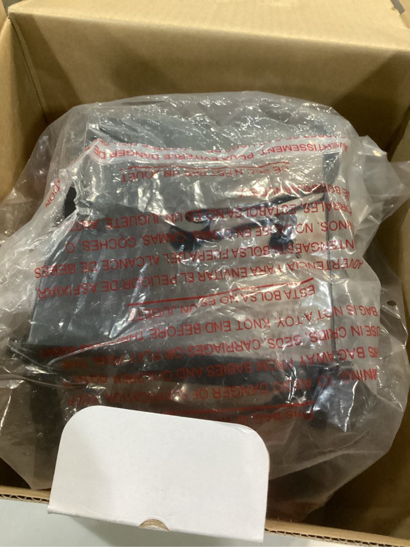 Condition photo showing New/Like New for Progress Lighting Bradberry Matte Black