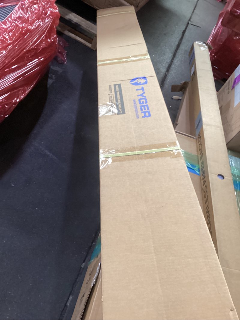 tyger auto 3.5" rider running boards compatible with 2009-2018 dodge ram 1500; 2010-2026 2500 3500; 