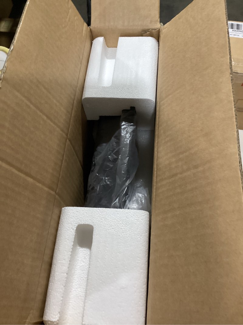 Condition photo showing Good Condition for Single Burner Electric Cooktop, Portable Electric Stove 110v with plug, Touch Stove Electric with Safety Lock, Timer, Kitchen Cooking Electric Stove With 9 Power Levels, 1800W