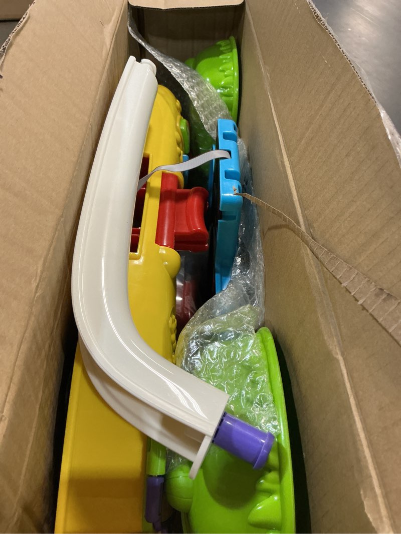 Condition photo showing Good Condition for VTech Smart Shots Sports Center (Frustration Free Packaging), Yellow