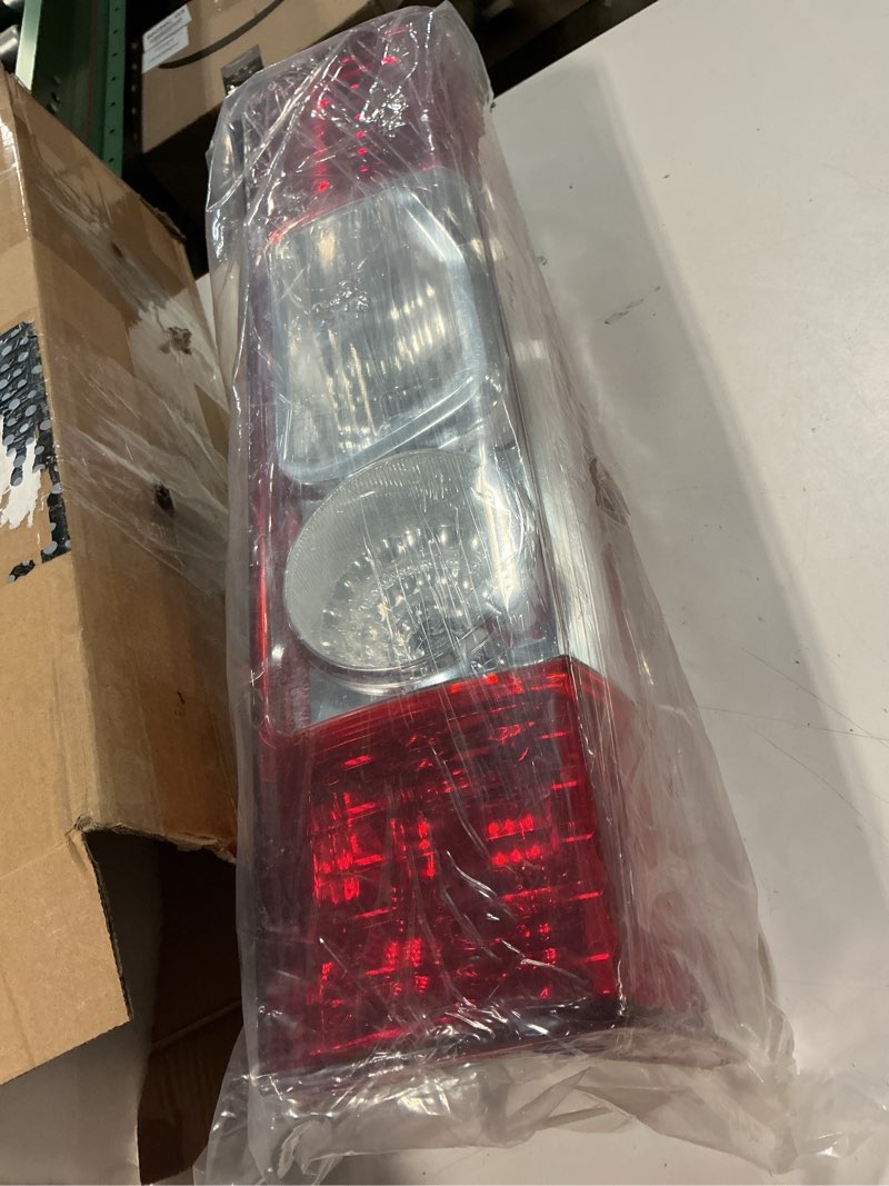 Condition photo showing Good Condition for rear tail light assembly for dodge ram promaster 1500 2500 3500 2010-2022 without circuit without bulbs (right passenger side)