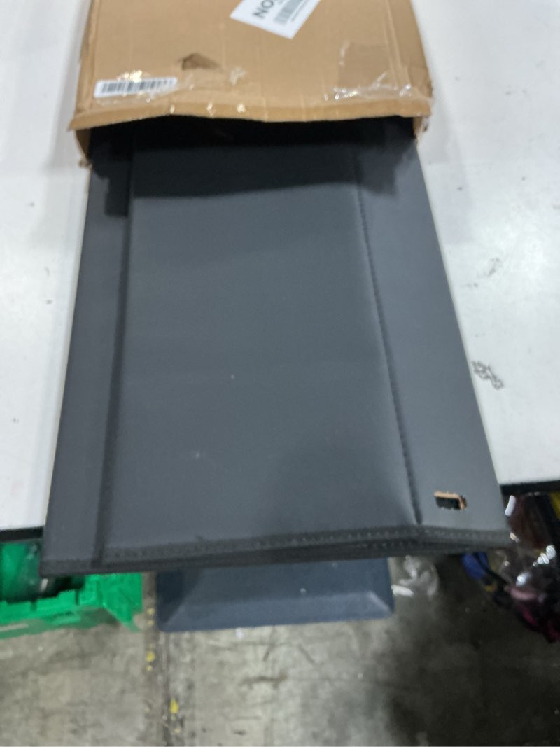 Condition photo showing New/Like New for gmq trunk organizers for car,car organizers and storage for suv,magnetic lid with collapsible storage, large capacity for suv, truck, mpv (xxl-29.5×13×12.5 in)