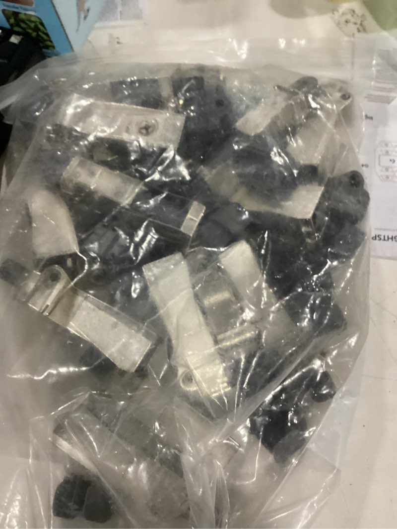 Condition photo showing Good Condition for Blum BLUMOTION for Doors (20 Kits), Soft-Close Adapter for Compact Hinges, Includes Spacer and Screws for Face Frame Cabinets