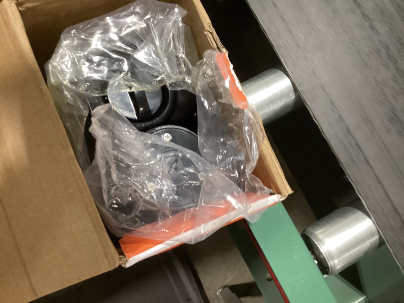 Condition photo showing Good Condition for (2 Pack) Retractable Baby Gate for Doorways and Stairs, Mesh Safety Gate for Pet, Indoor & Outdoor Use, One-Hand Operation, Easy Installation, 33.6" Tall, Expands to 55" Wide?Black,33.6"x55") 33x55 Inch(2 Pack) Black