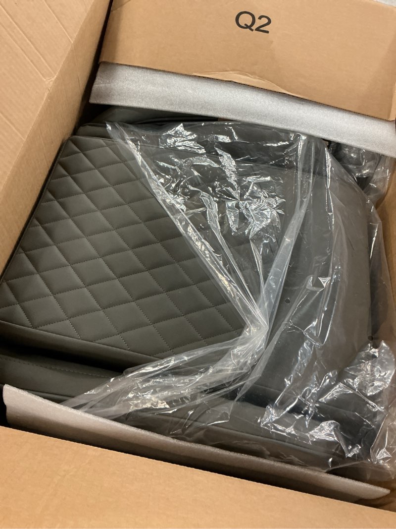 Condition photo showing As Is for Opiesit Gaming Chair,Computer Chair with Pocket Spring Cushion,Ergonomic Office Chair with Footrest,