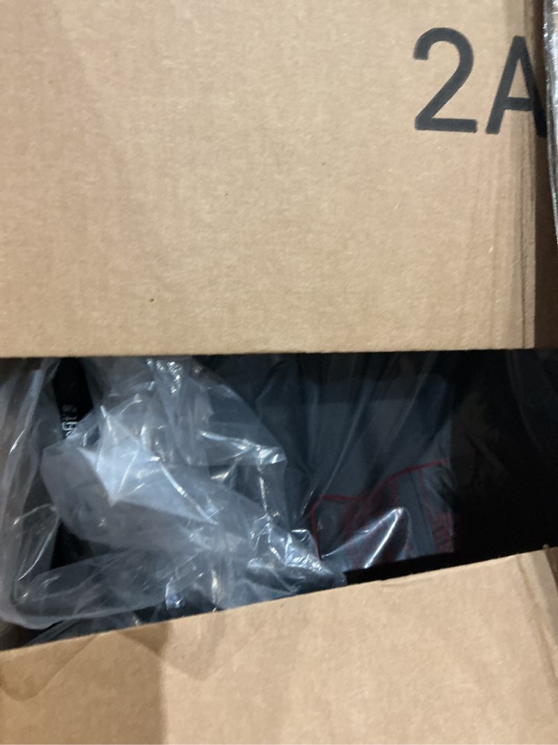 Condition photo showing Good Condition for Chicco GoFit Plus Backless Booster Car Seat with Latch Attachment and Quick-Release Latch Removal, Travel Booster Seat for Car, Portable Car Booster Seat for Children 40-110 lbs. | Stream/Blue GoFit Plus Stream/Blue