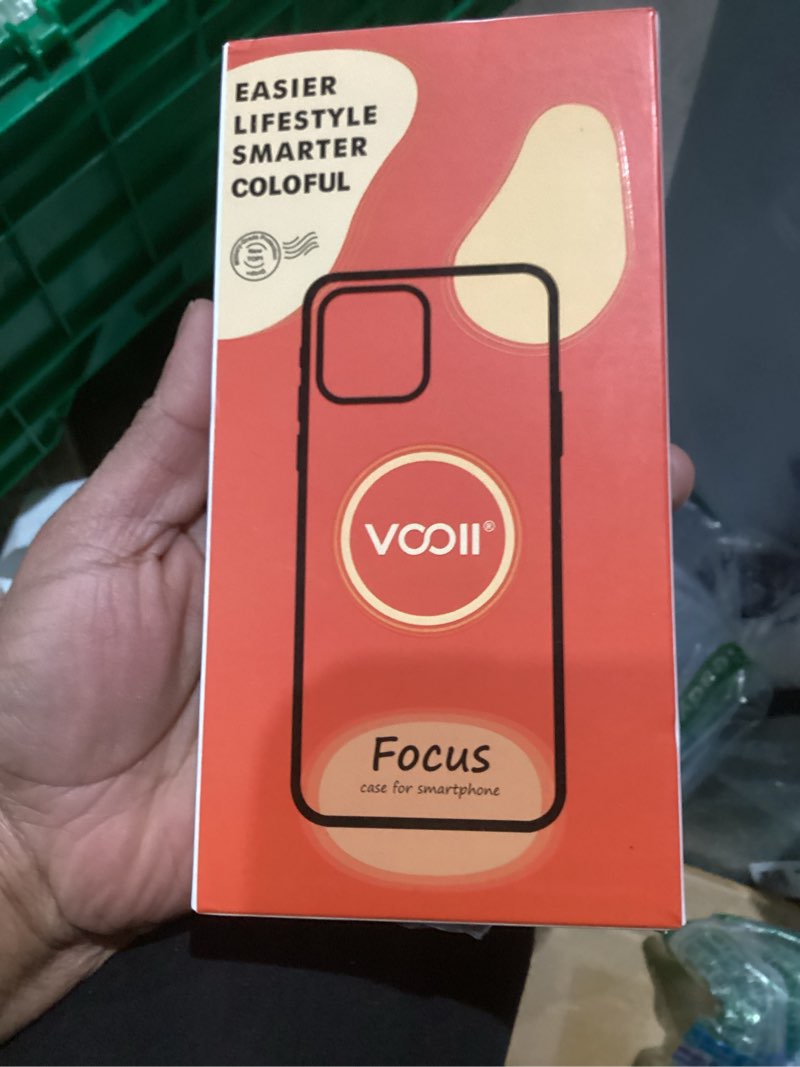 Condition photo showing Good Condition for Vooii Compatible with iPhone 11 Pro Max Case, Upgraded Liquid Silicone with [Flat Edges] [Camera Protection] [Soft Anti-Scratch Microfiber Lining] Phone Case for iPhone 11 Pro Max - Green Green iPhone 11 Pro Max