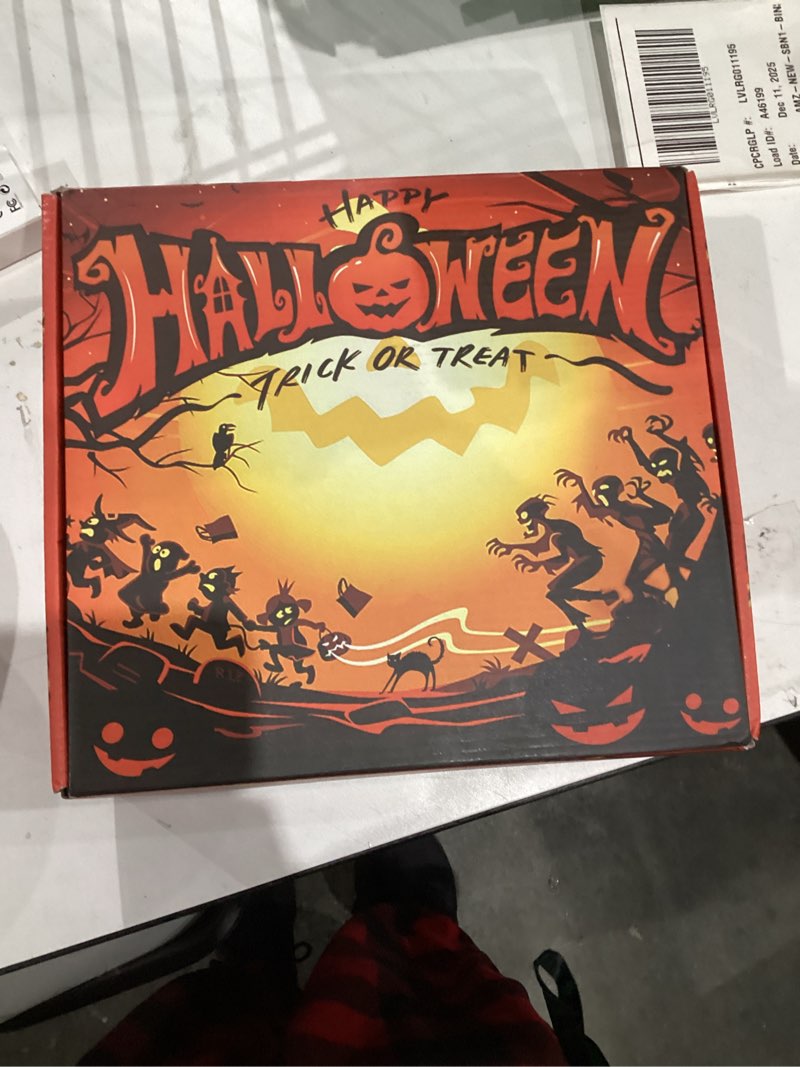 Condition photo showing New/Like New for 530 PCS Halloween Party Favors for Kids, Halloween Toys Bulk for Goodie Bags Fillers, Non-Candy Treats, Classroom Prizes, Halloween Gifts for Boys Girls